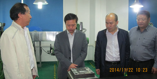 劉忠誠縣長帶隊赴深圳、東莞考察 精準(zhǔn)招商引領(lǐng)縣域科技產(chǎn)業(yè)新突破