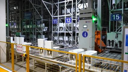惠達5G+數(shù)智化工廠:推進建材工業(yè)智能制造數(shù)字轉(zhuǎn)型的新標(biāo)桿!